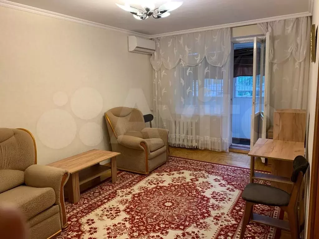 2-к. квартира, 48 м, 2/5 эт. - Фото 0