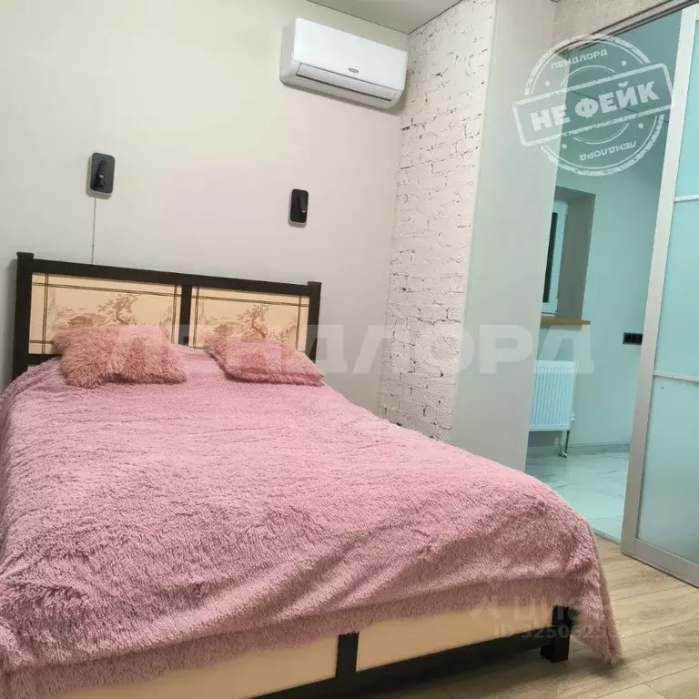 Студия Ростовская область, Ростов-на-Дону Северный мкр, бул. Комарова, ... - Фото 1