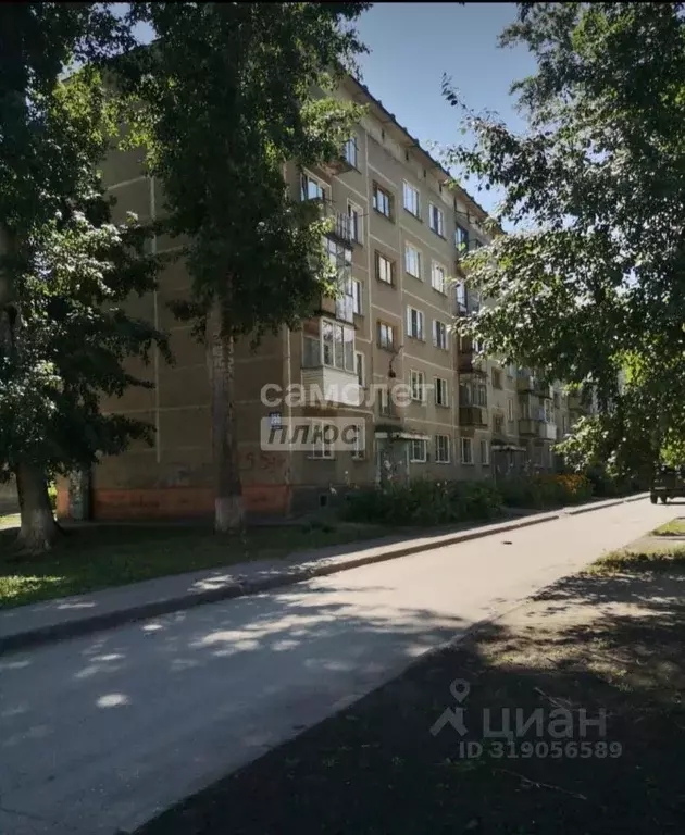 2-к кв. Новосибирская область, Новосибирск Затулинский жилмассив, ул. ... - Фото 0