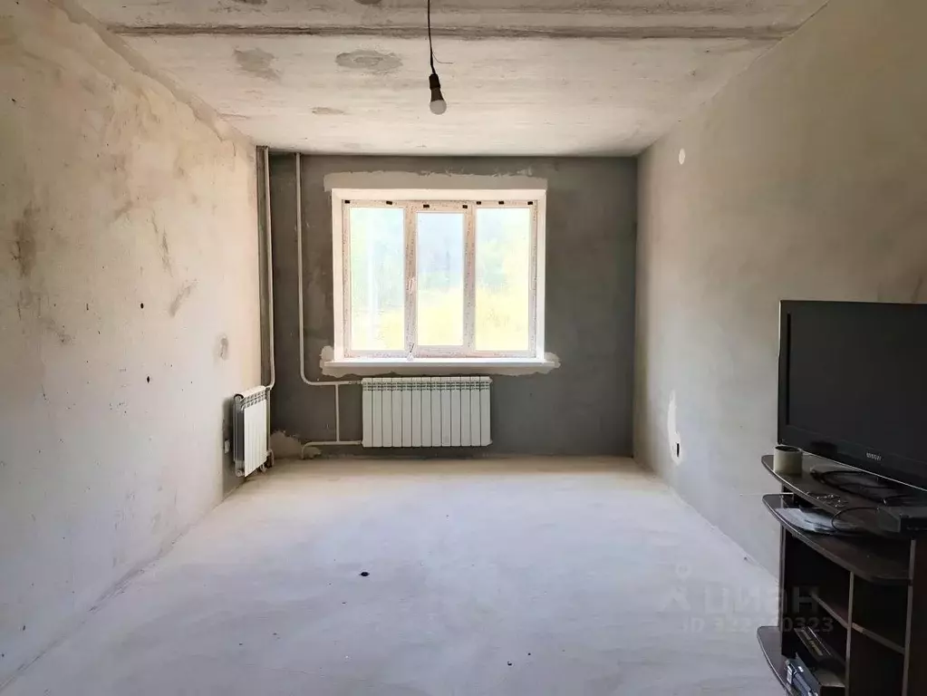 1-к кв. Пензенская область, Пенза Ладожская ул., 112А (38.9 м) - Фото 2