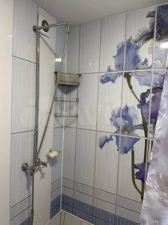 1-к. квартира, 40 м, 1/1 эт. - Фото 1