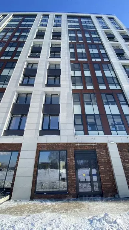 Помещение свободного назначения в Омская область, Омск Волгоградская ... - Фото 1