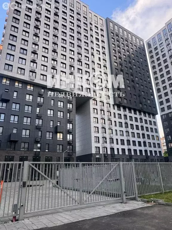 2-комнатная квартира: посёлок городского типа Боброво, Лесная улица, 2 ... - Фото 2