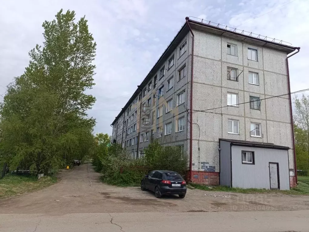 Комната Омская область, Омск Краснознаменный мкр, ул. Каховская, 5 ... - Фото 0