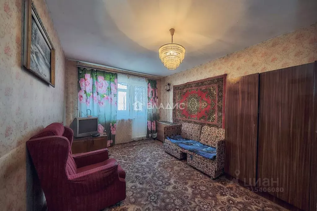 2-к кв. Рязанская область, Рязань Черновицкая ул., 24к1 (47.5 м) - Фото 0