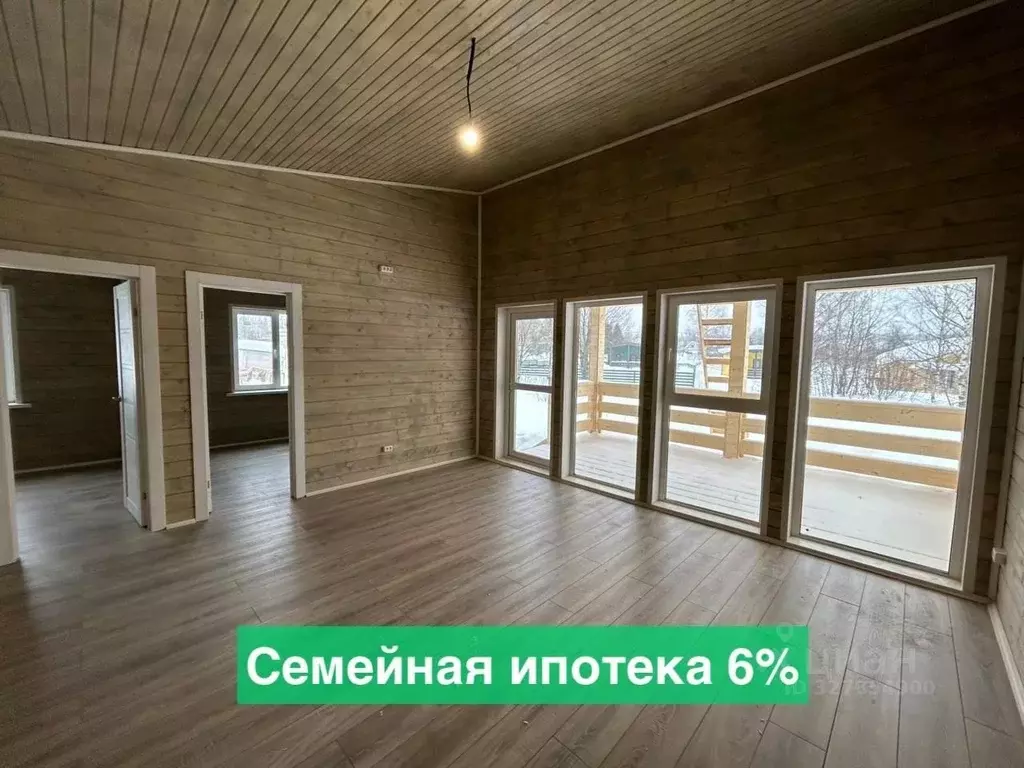 Дом в Московская область, Клин городской округ, Рижские Дачи дп ул. ... - Фото 1