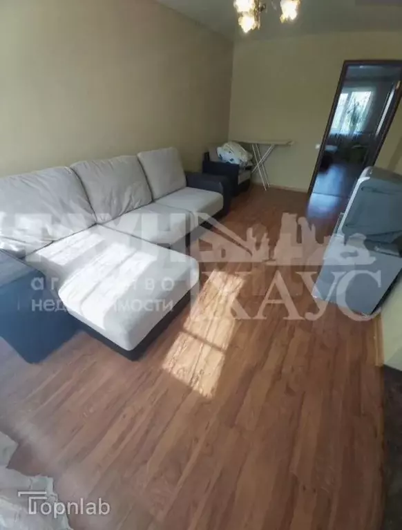 2-к. квартира, 48 м, 2/5 эт. - Фото 1