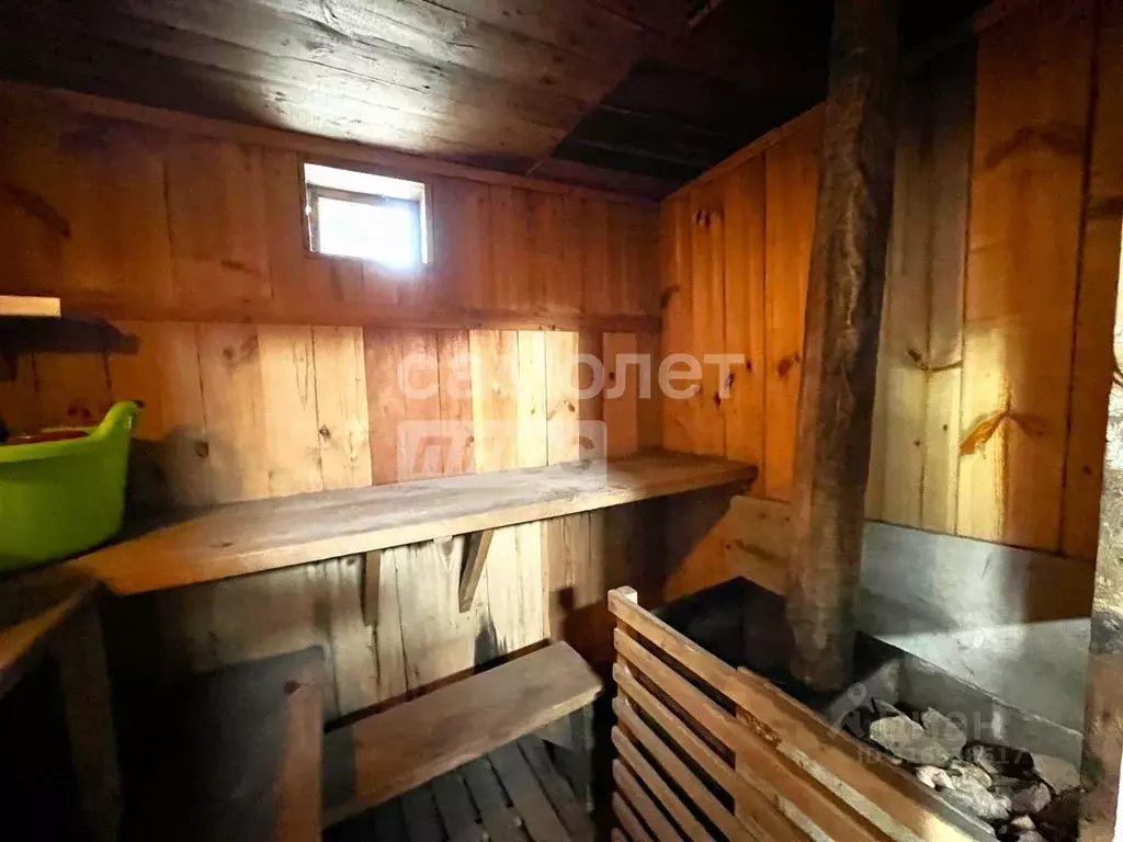 Дом в Омская область, Омск Железнодорожник СНТ, аллея 21-я (38 м) - Фото 1