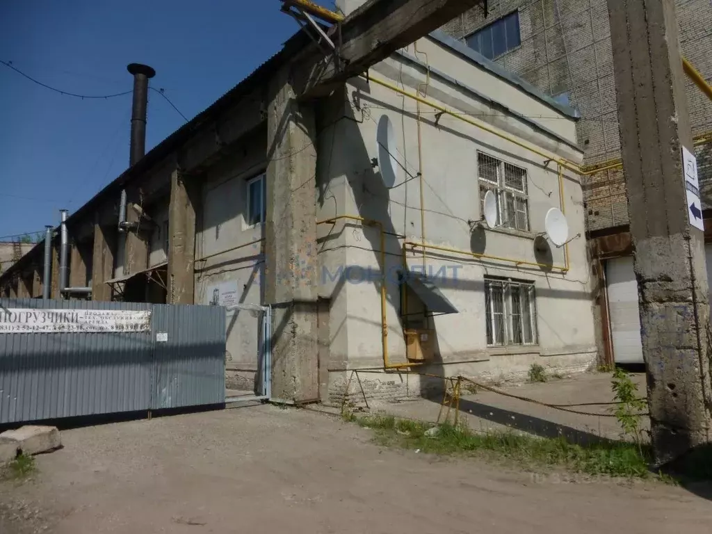 Помещение свободного назначения в Нижегородская область, Нижний ... - Фото 1