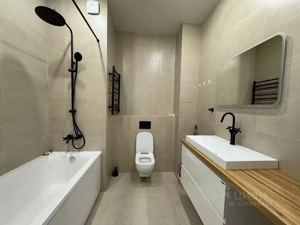 1-к кв. Московская область, Химки ул. Кудрявцева, 16 (65.6 м) - Фото 1