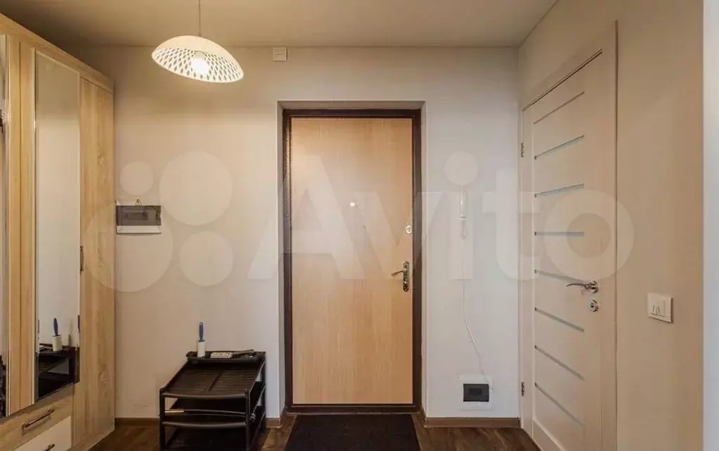 1-к. квартира, 34 м, 11/12 эт. - Фото 1