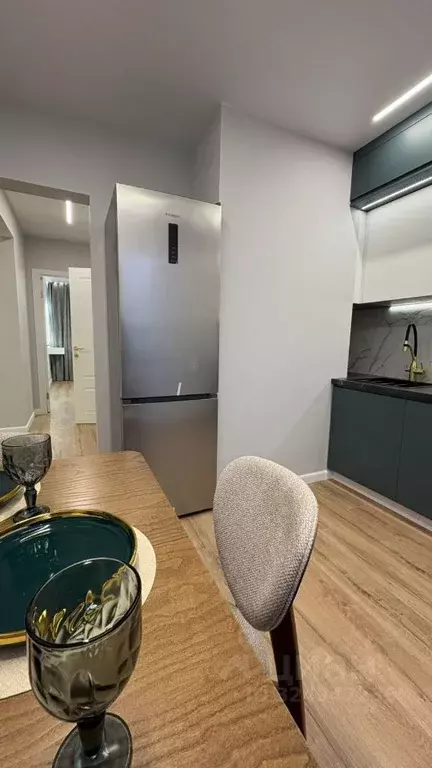 2-к кв. Ростовская область, Ростов-на-Дону ул. Ткачева (50.0 м) - Фото 2