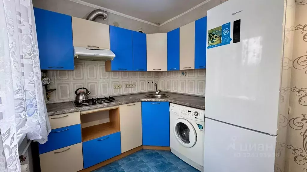 3-к кв. Крым, Феодосия ул. Галерейная, 13 (54.4 м) - Фото 1