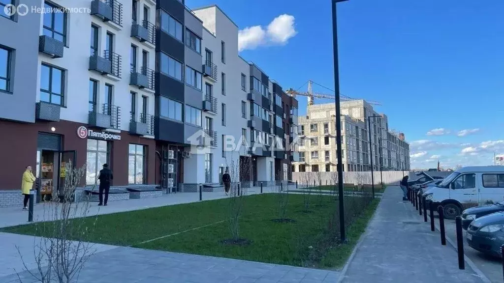 Квартира-студия: село Перхушково, микрорайон Равновесие, 6 (47.6 м) - Фото 1