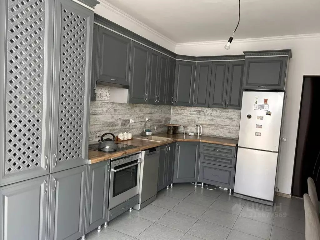 4-к кв. Кабардино-Балкария, Чегем Южный мкр, 22 (135.0 м) - Фото 1