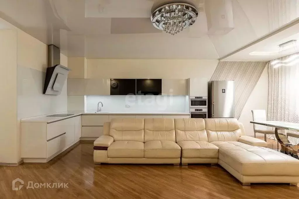 Продаётся 3-к квартира, 106.6 м - Фото 0