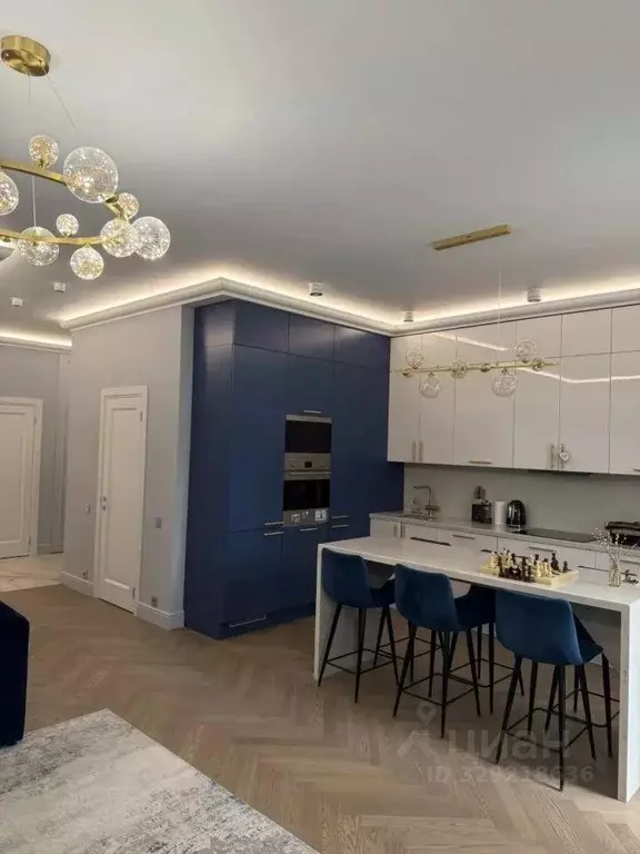 Квартира, 3 комнаты, 90 м - Фото 1