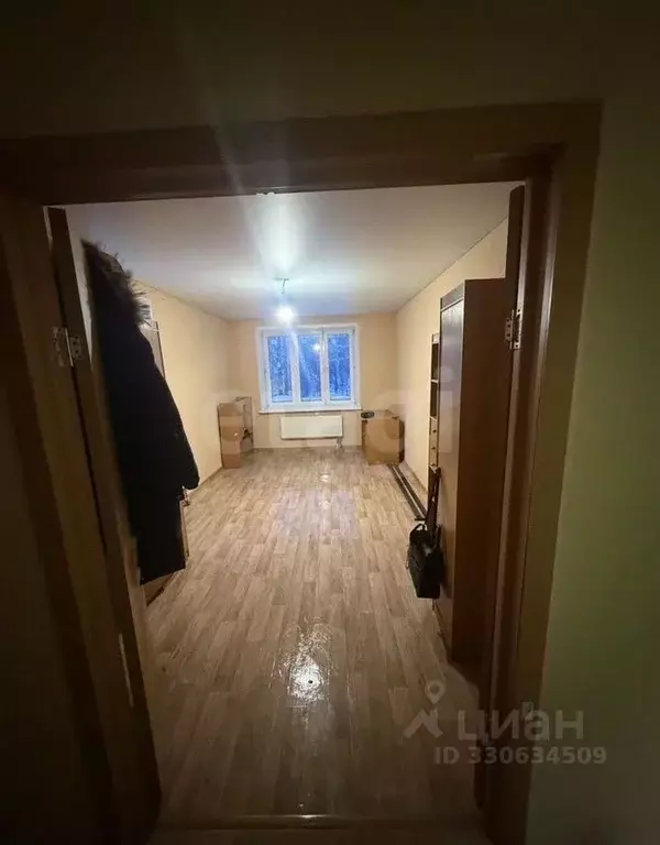 1-к кв. Калужская область, Малоярославец Мирная ул., 3В (40.4 м) - Фото 2