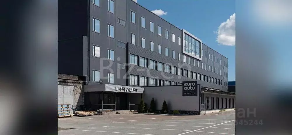 Офис в Санкт-Петербург 1-й Верхний пер., 12 (34 м) - Фото 0
