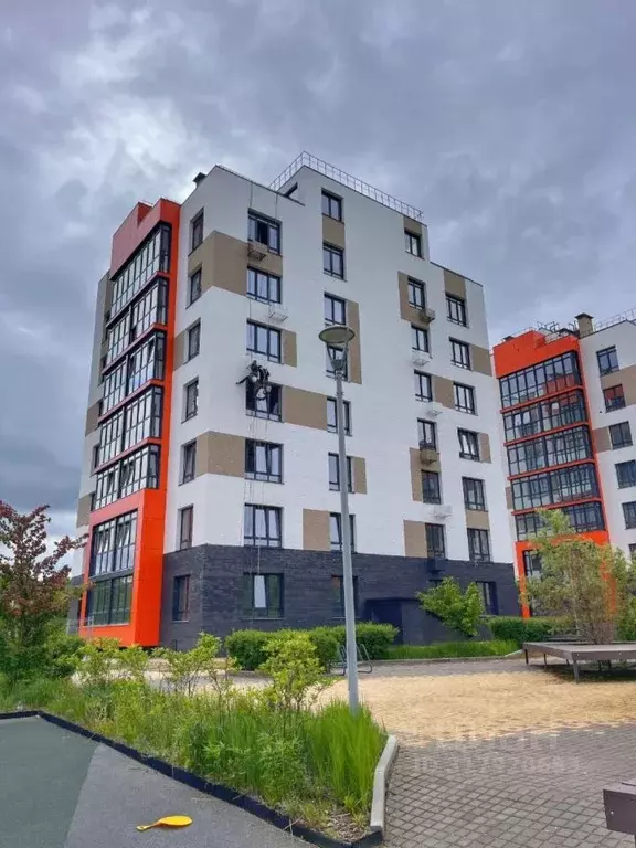 2-к кв. Брянская область, Брянск Степная ул., 20 (61.5 м) - Фото 0