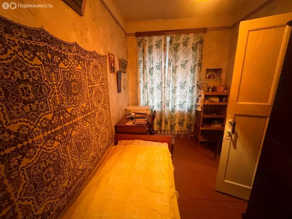 3-комнатная квартира: Вязьма, улица Парижской Коммуны, 5 (54.5 м) - Фото 1