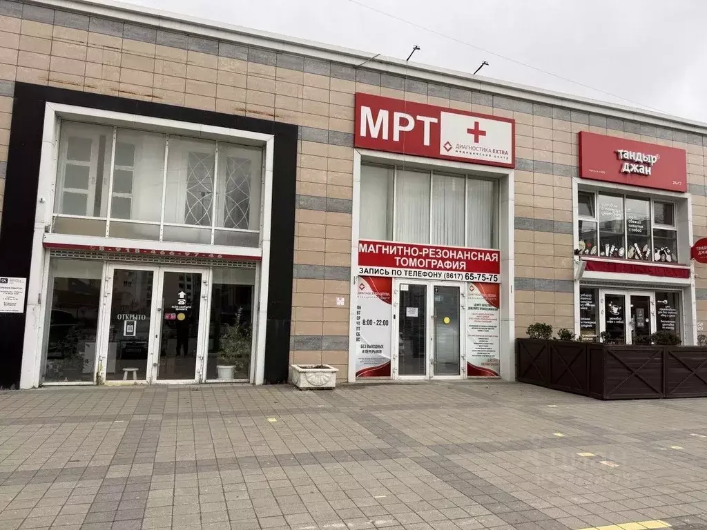 Помещение свободного назначения в Краснодарский край, Новороссийск ... - Фото 1