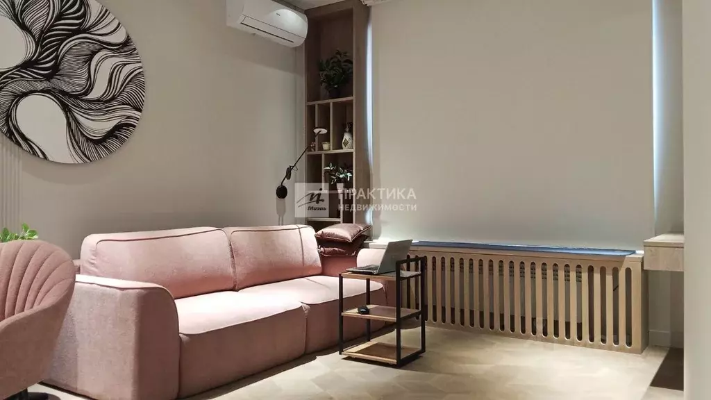 1-к кв. Москва Фестивальная ул., 15К4 (40.8 м) - Фото 2