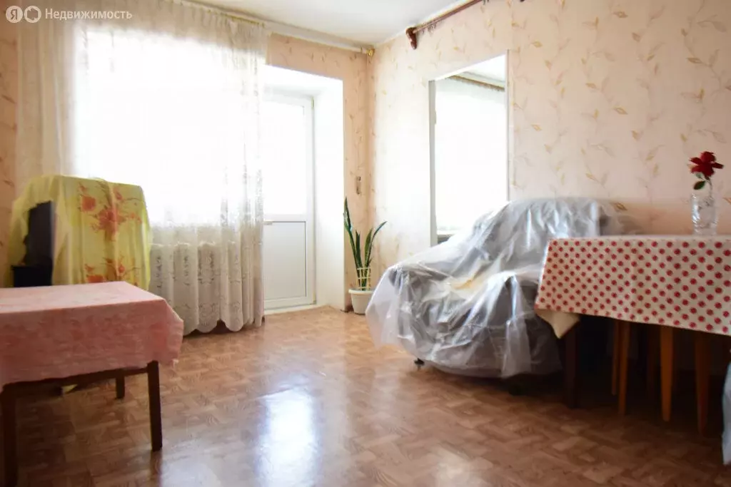 3-комнатная квартира: Туймазы, проспект Ленина, 19А (56.9 м) - Фото 1