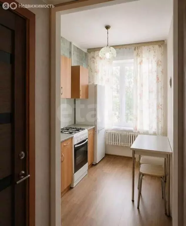 2-комнатная квартира: Омск, 3-я Ленинградская улица, 41 (44 м) - Фото 1