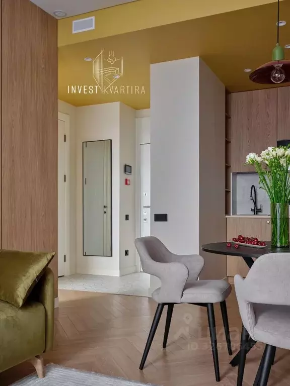 1-к кв. Москва Кастанаевская ул., 66 (38.0 м) - Фото 2