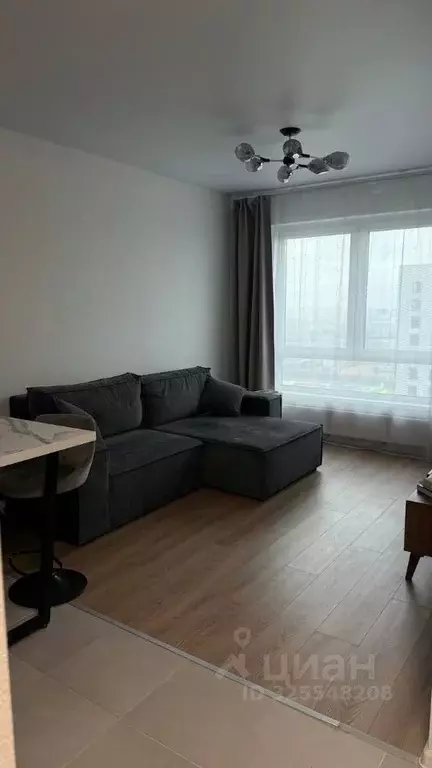 1-к кв. Москва Новохохловская ул., 15к1 (35.5 м) - Фото 1