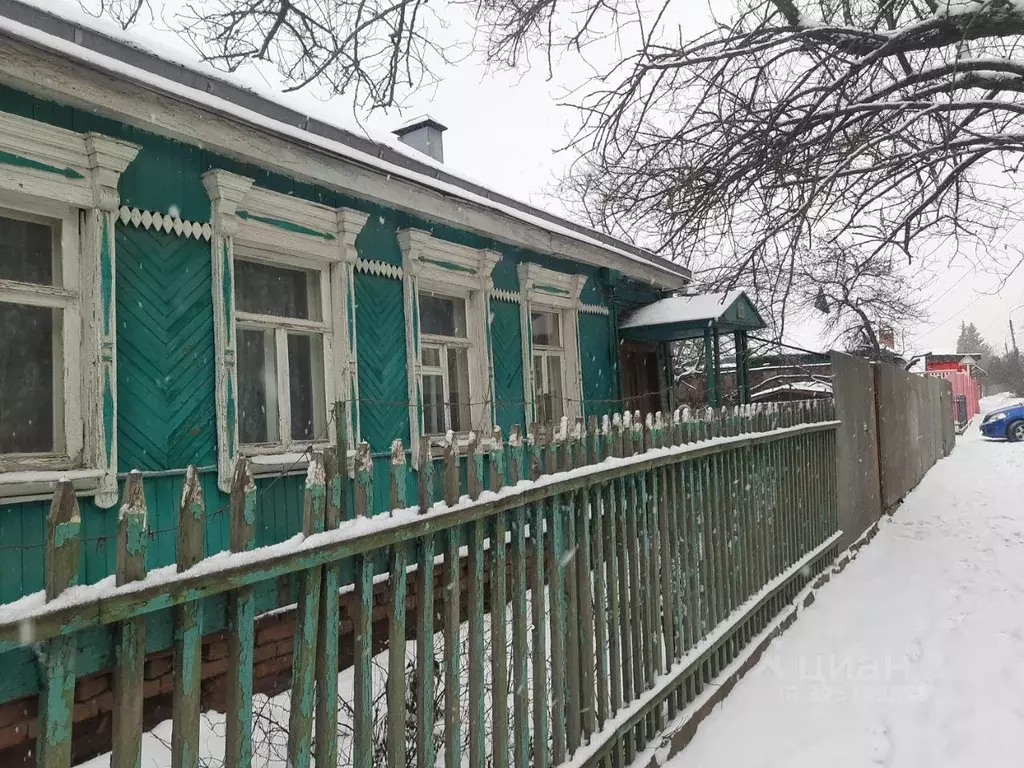 Дом в Курская область, Курск ул. 1-я Пушкарная, 56 (43 м) - Фото 0