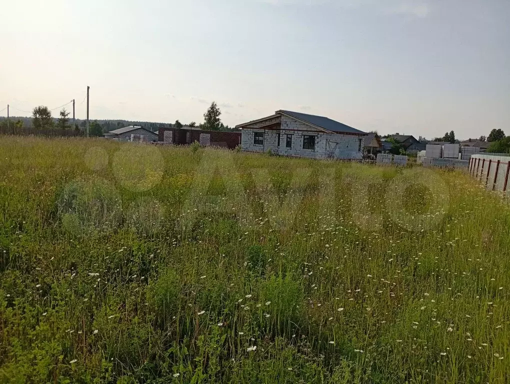 Участок 12 сот. (ИЖС) - Фото 1