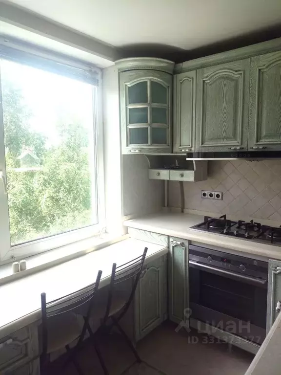 3-к кв. Москва Кировоградская ул., 44К1 (61.4 м) - Фото 2