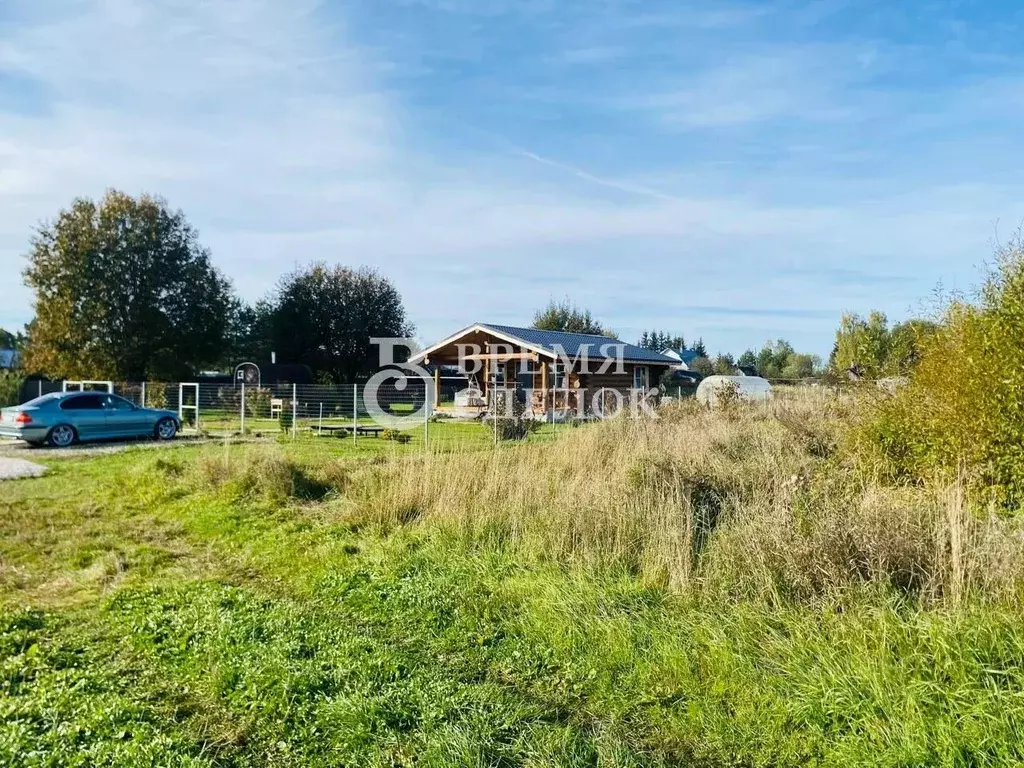 Участок в Владимирская область, Суздальский район, Селецкое ... - Фото 1