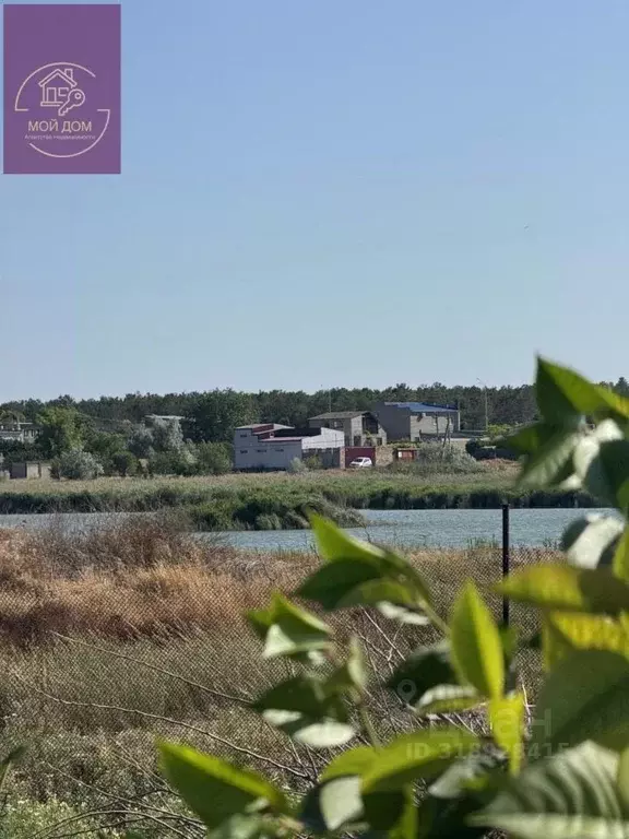 Участок в Крым, Сакский район, Суворовское с/пос, с. Лиманное  (5.0 ... - Фото 1