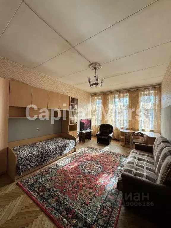 2-к кв. Москва Каширское ш., 16 (61.0 м) - Фото 0