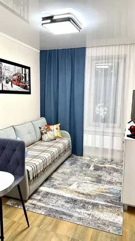 1-к кв. Москва пос. Коммунарка, ул. Фитаревская, 15к1 (31.5 м) - Фото 2
