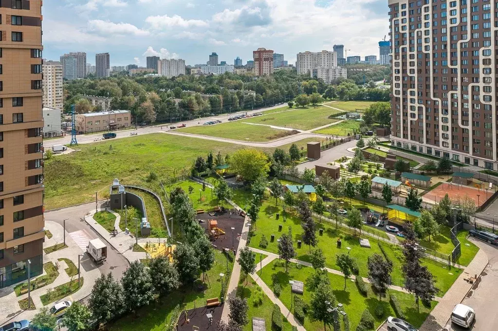 2-к кв. Москва Нахимовский просп., 73 (96.0 м) - Фото 1