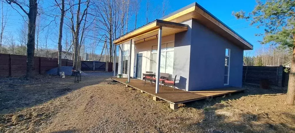 Дом в Ленинградская область, Всеволожск ул. Загородная, 11 (70 м) - Фото 2