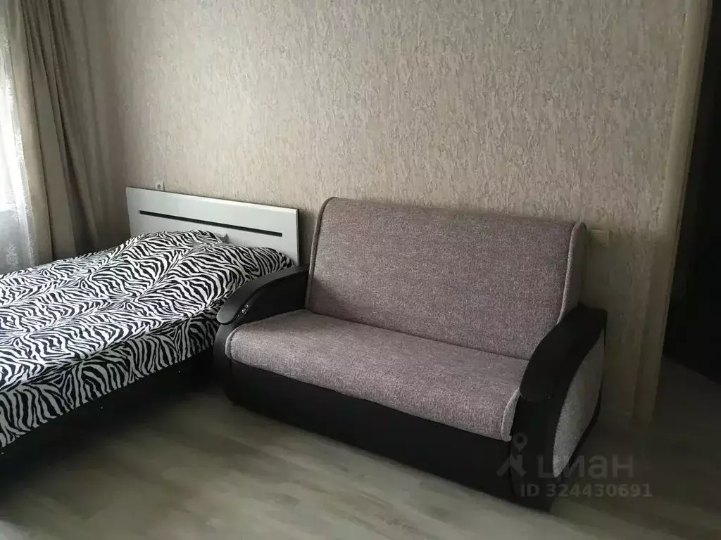 1-к кв. Ивановская область, Иваново Московский мкр, 21 (42.0 м) - Фото 2