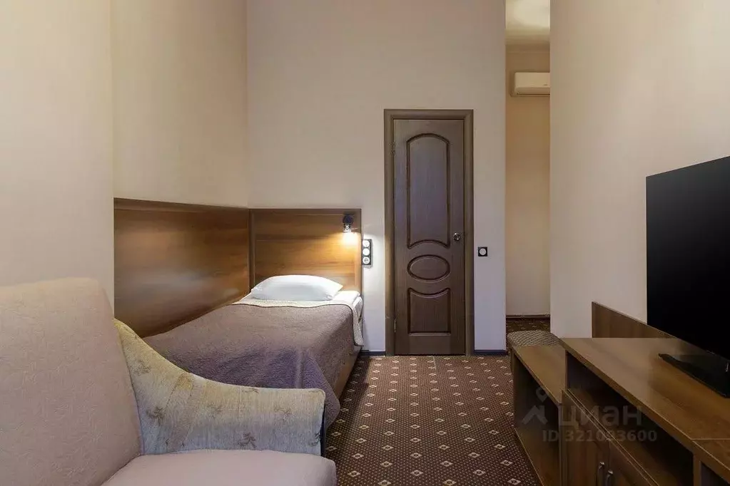 Комната Санкт-Петербург Шпалерная ул., 44б (18.0 м) - Фото 1