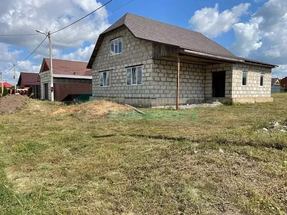 Дом в Белгородская область, Прохоровка рп ул. Луговая, 7 (100 м) - Фото 1