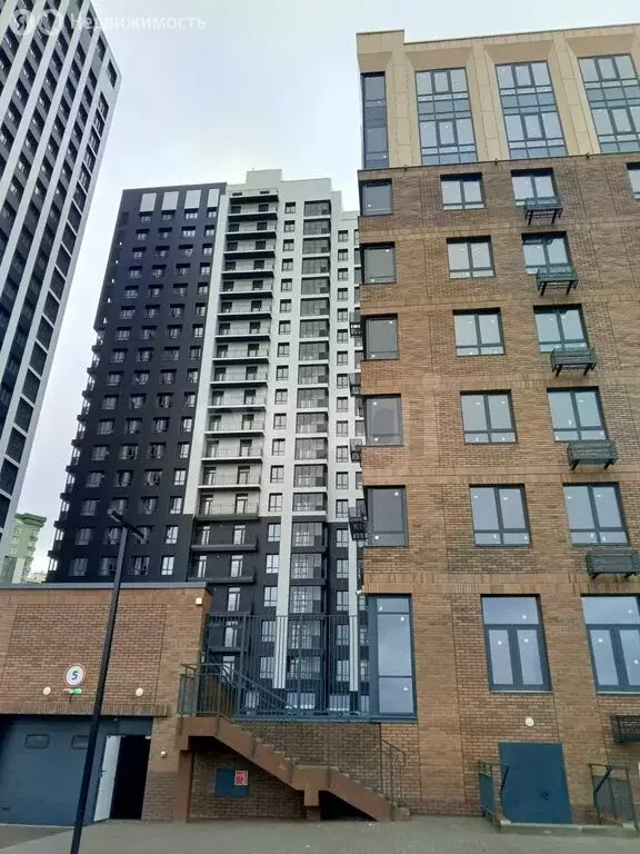 1-комнатная квартира: Обнинск, Долгининская улица, 10 (40.5 м) - Фото 2