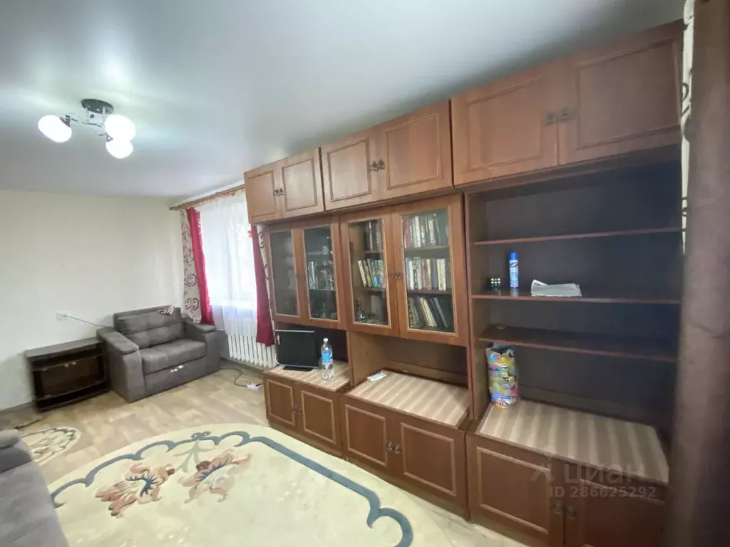 1-к кв. Тверская область, Тверь проезд 1-й Мигаловский, 6 (33.0 м) - Фото 2