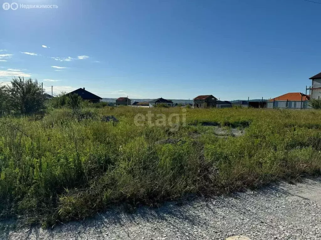 Участок в Краснодарский край, городской округ Новороссийск, хутор ... - Фото 1