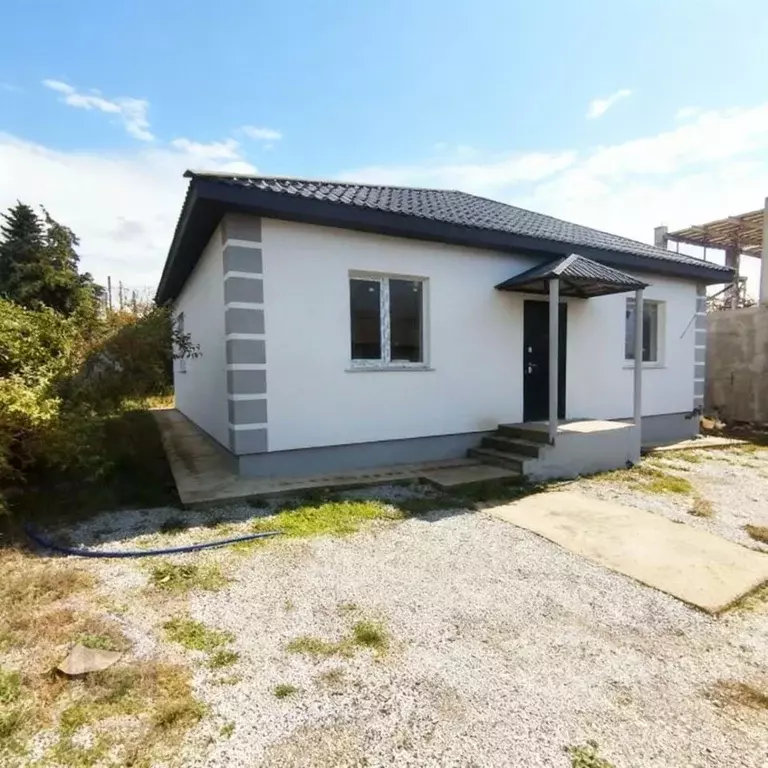 Дом в Севастополь уч6 (88 м) - Фото 1