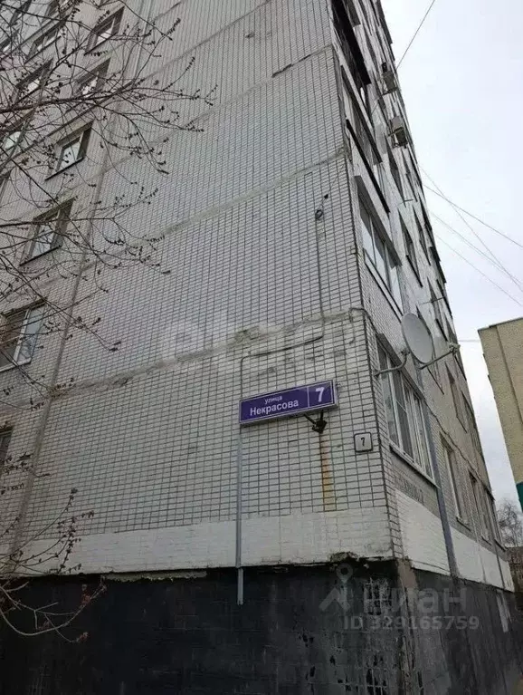 Комната Московская область, Лобня ул. Некрасова, 7 (30.0 м) - Фото 1