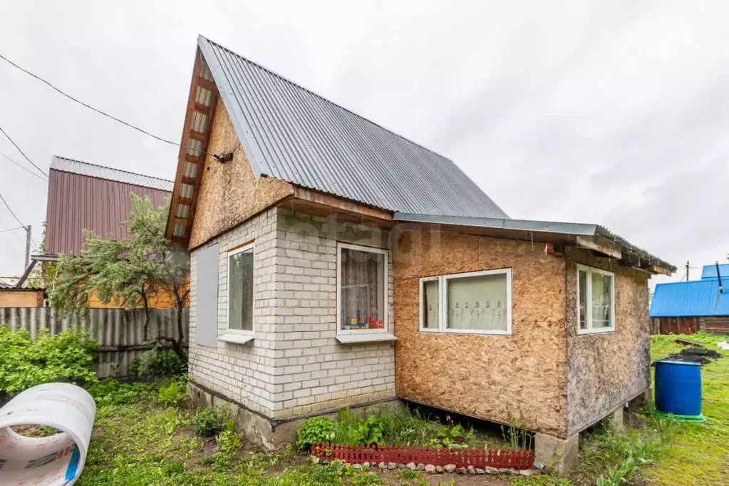 Дом в Тюменская область, Тюмень Лесная Поляна СНТ, ул. Облепиховая (30 ... - Фото 1