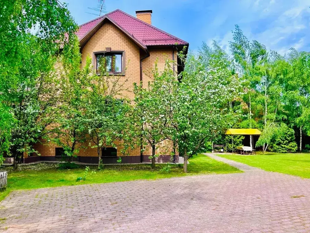 Дом в Московская область, Химки городской округ, д. Мышецкое ул. ... - Фото 2